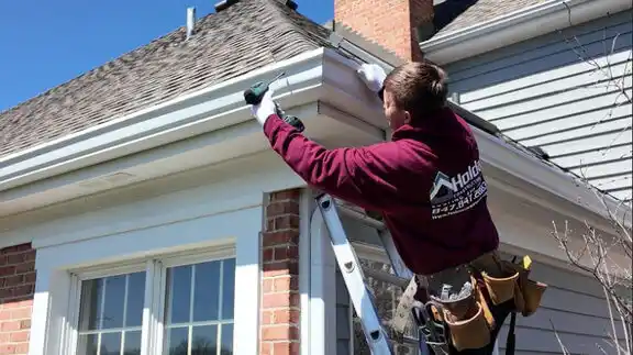 gutter services North Fairfield